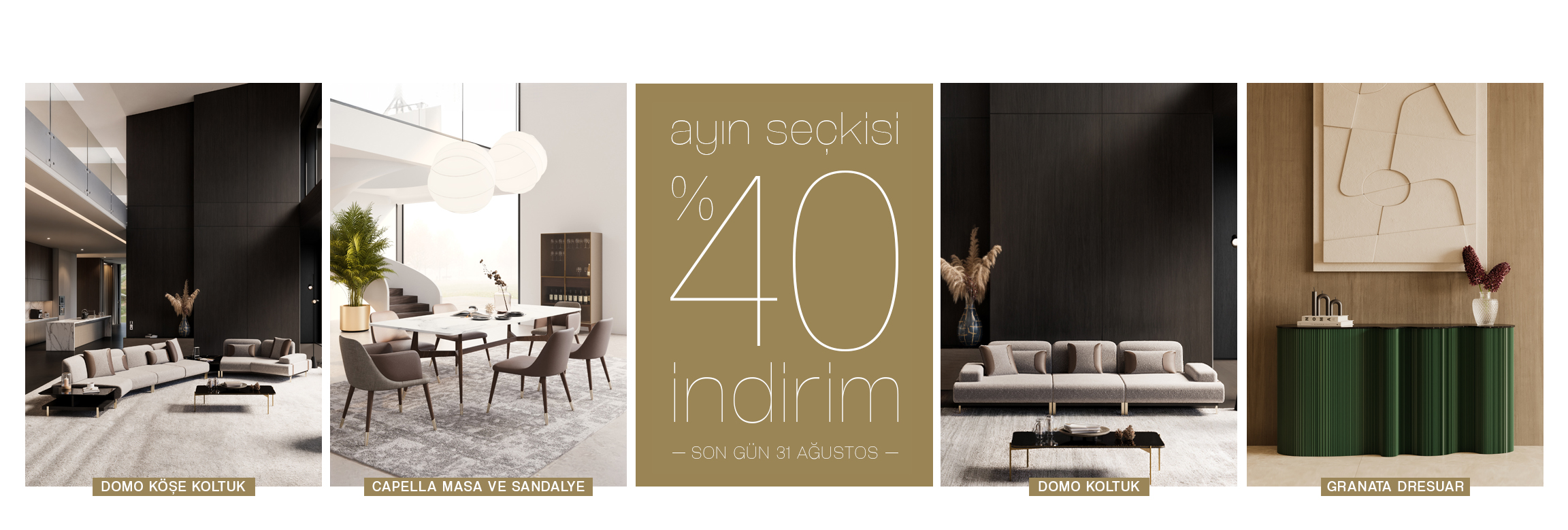 Ağustos Seçkisi 1